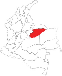 Initial headquarter Yopal - Casanare